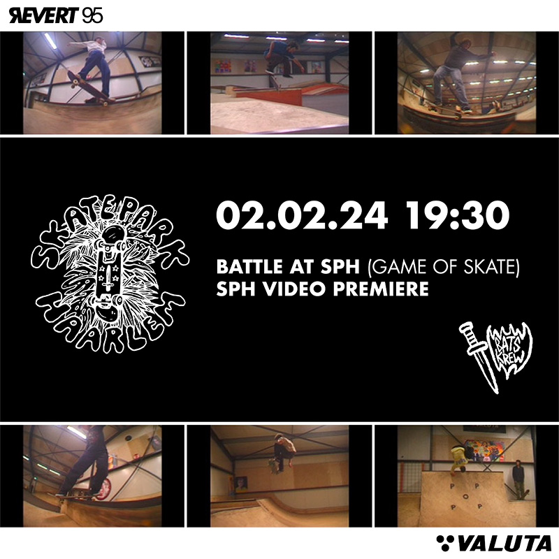 Battle at Skatepark Haarlem