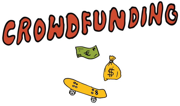 Crowdfunding Skatepark Haarlem