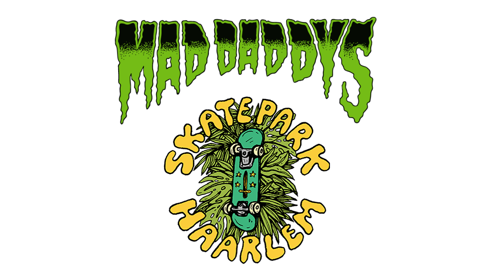 Mad Daddys Skatepark Haarlem