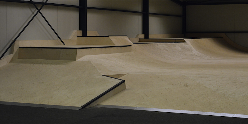 Skatepark Haarlem