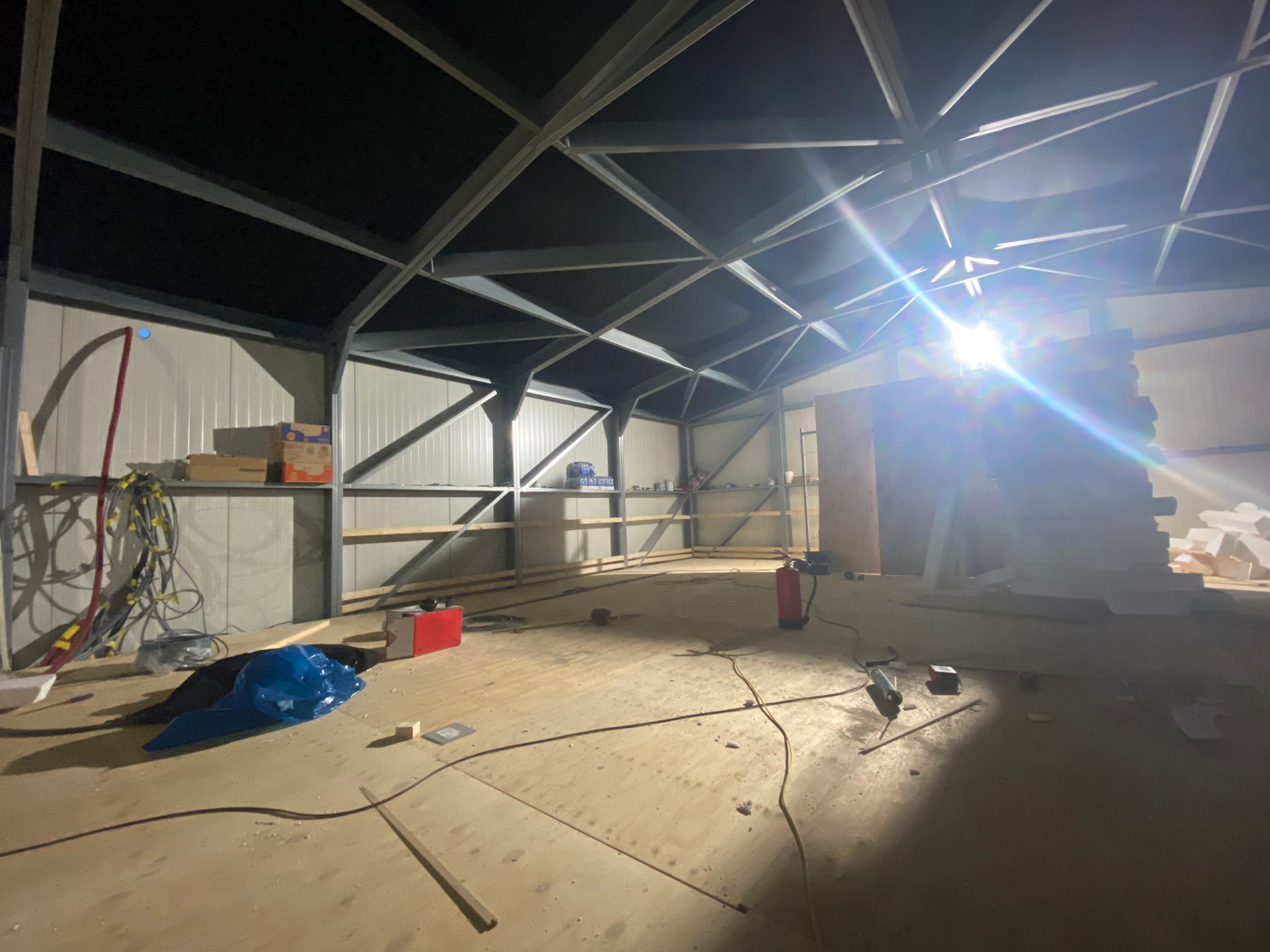 Update Skatepark Haarlem februari 2021