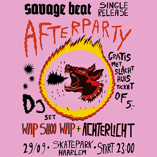 Wap Shoo Wap Afterparty